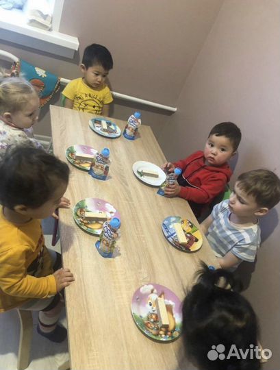 Частный детский сад