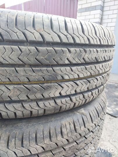 Колёса летние 215/65 R16