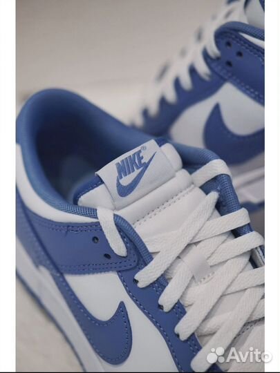 Nike dunk low Polar blue