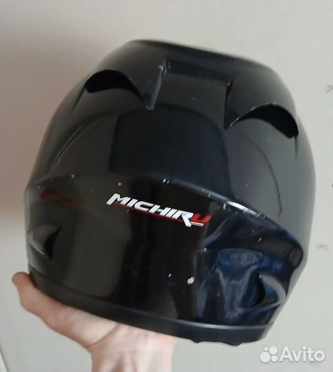 Мотоциклетный шлем