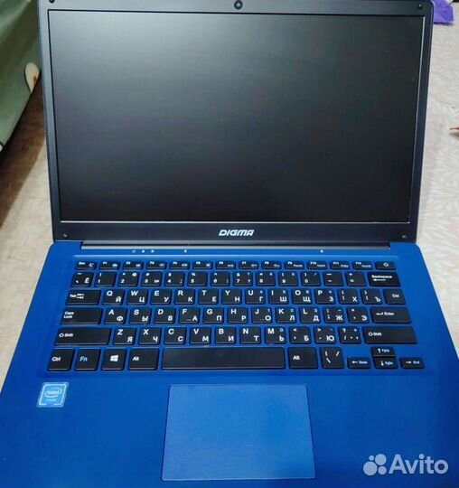 Ноутбук digma