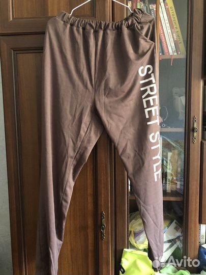 Спортивный костюм женский новый