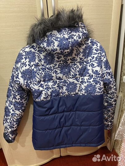 Куртка зимняя