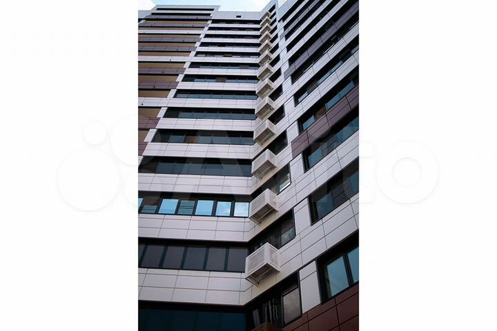 2-к. квартира, 77,6 м², 10/23 эт.