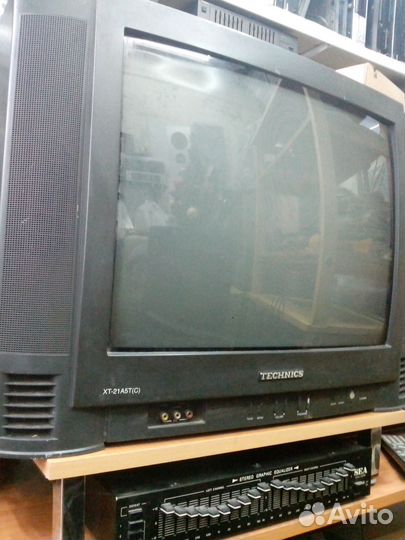 Телевизор JVC 14