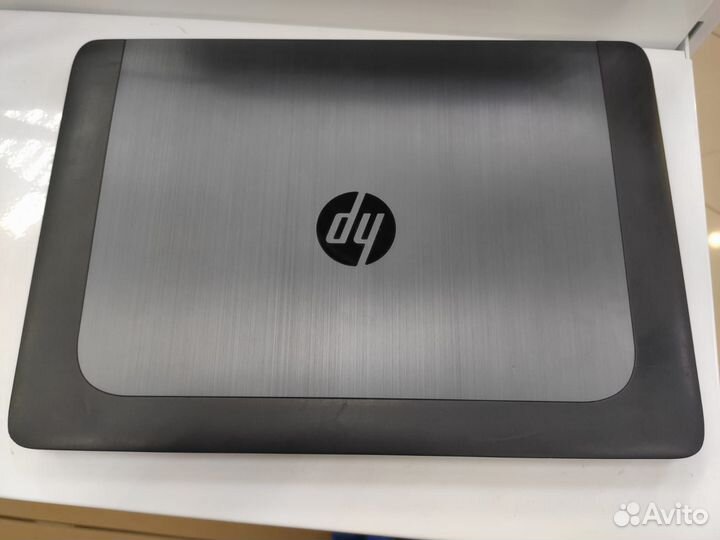 Ноутбук Б/У HP ZBook 14, гарантия 6 мес