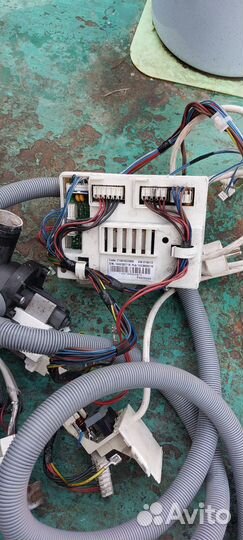 Запасные части от стиральной машины Indezit