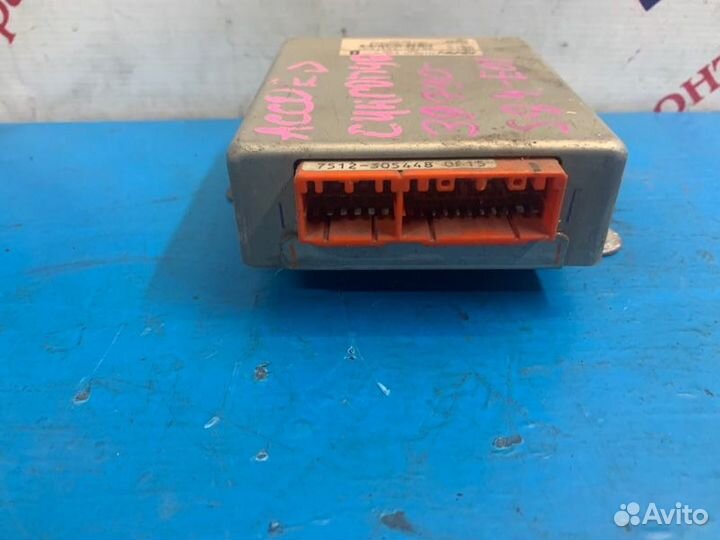 Блок управления ABS Honda Accord CG F23A 1997-2003