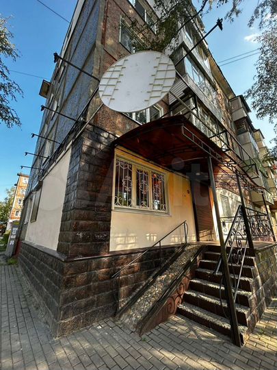 Торговая площадь, 59.2 м²