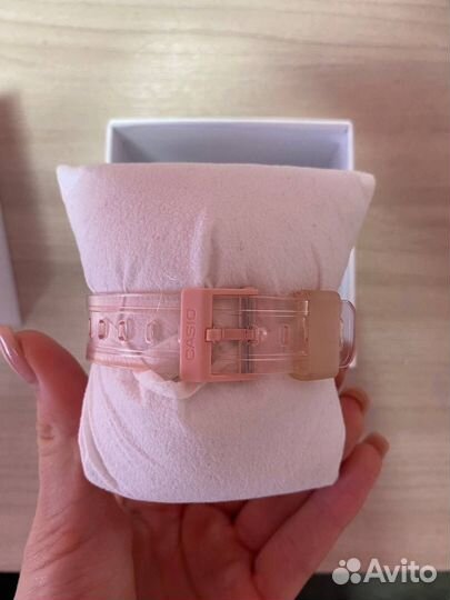 Часы Casio женские