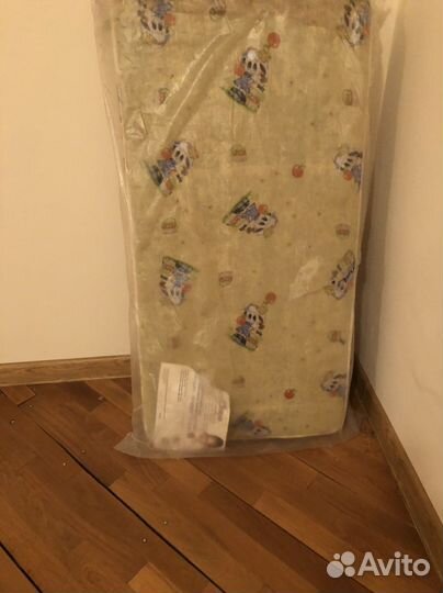 Матрас детский
