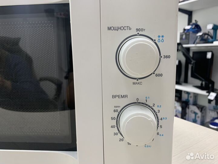 Микроволновая печь LG MS-2027C