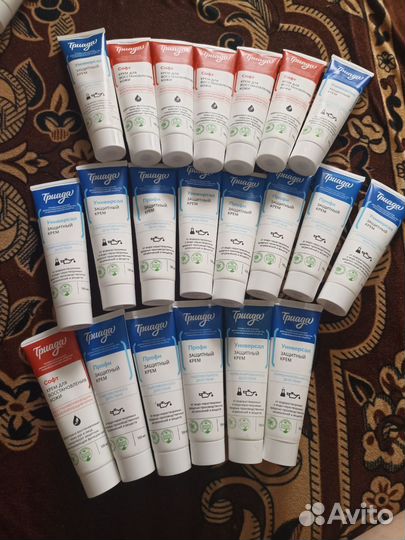 Крем Триада крем для рук кожи и лица