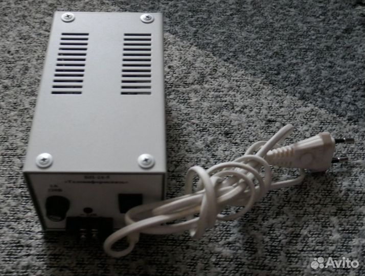 Блок питания Телеинформсвязь бп-24-5