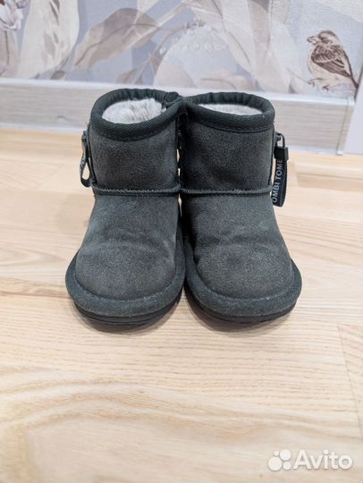 Сапожки детские, угги, 23 размер