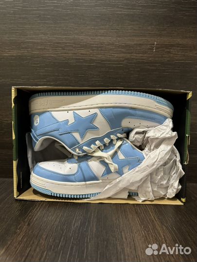 В Наличии bape sta star кроссовки
