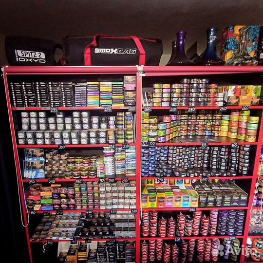 Готовый вейп шоп под ключ