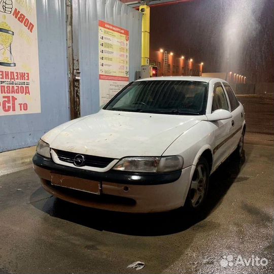 Детали на opel vectra B