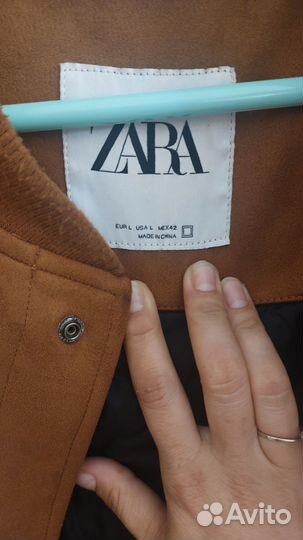 Куртка zara