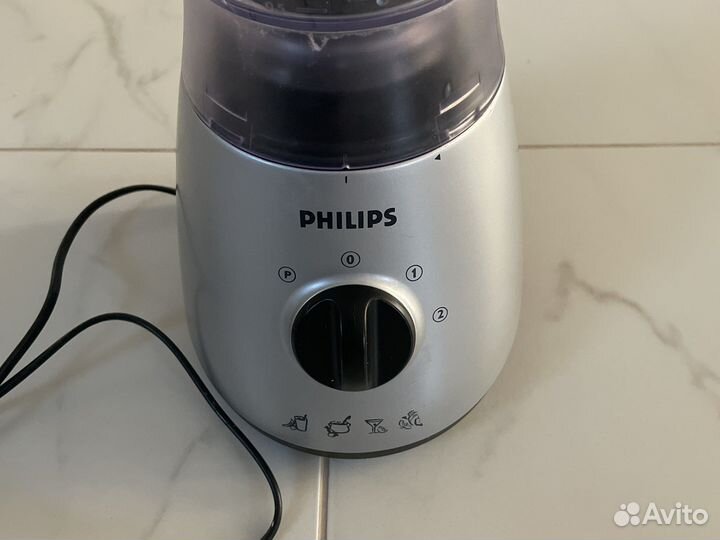 Блендер philips hr