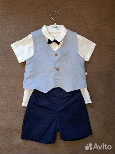 Костюм для мальчика 12-18 мес