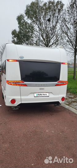 Прицеп-дача Hobby Premium, 2014