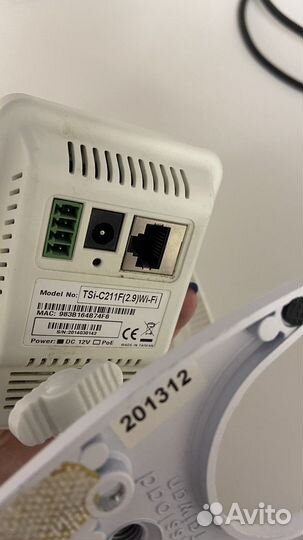 Видеокамера tantos