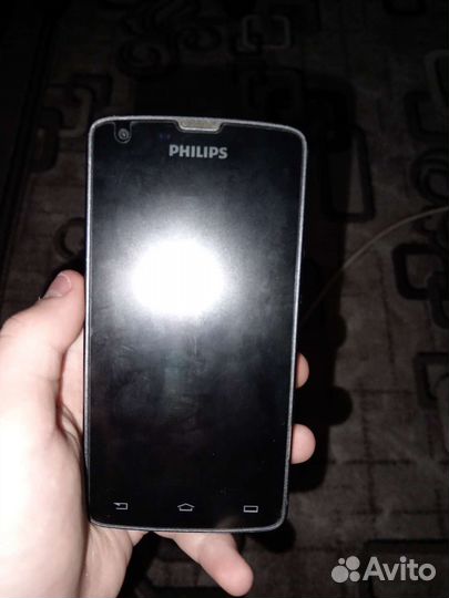Philips Xenium W8510