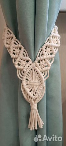 Подхваты для штор