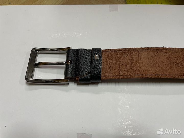 Ремень мужской кожаный Calvin Klein