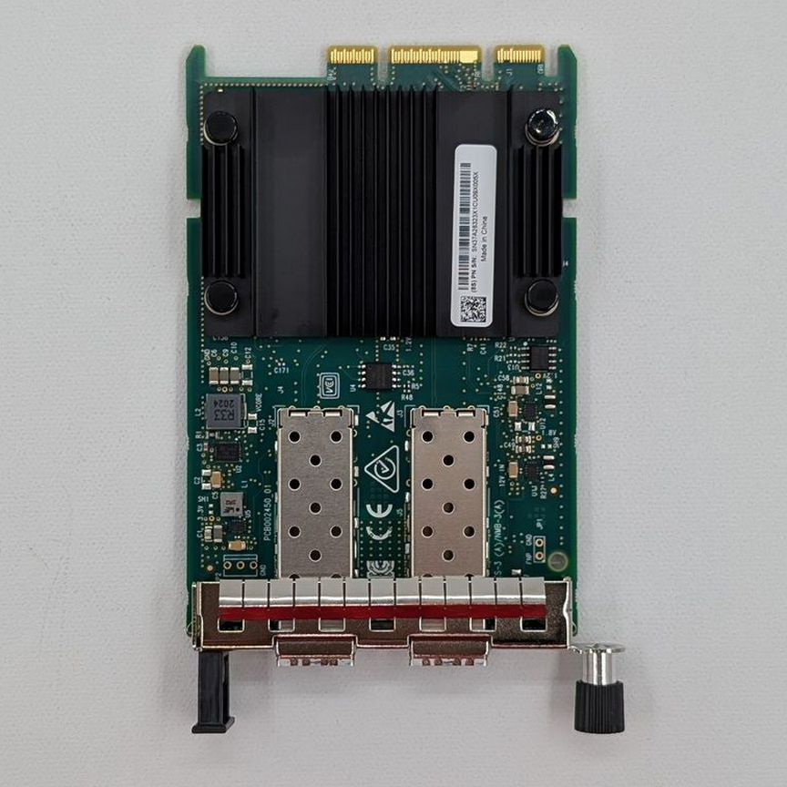 [01PE647] Контроллер Fibre Channel 01pe647, Lenovo Thinksyst