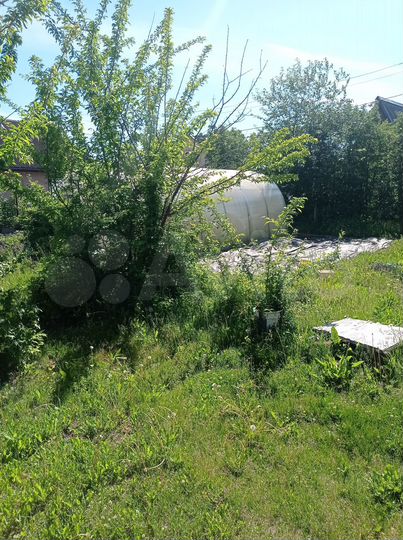 Дом 35 м² на участке 8 сот.