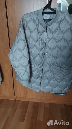 Куртка демисезонная женская 50 52 новая