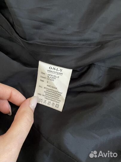 Пиджак для девочки