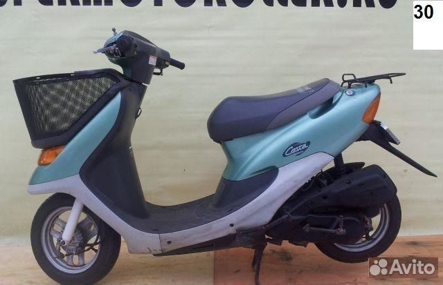 Скутеры Япония Honda Dio AF34 Cesta