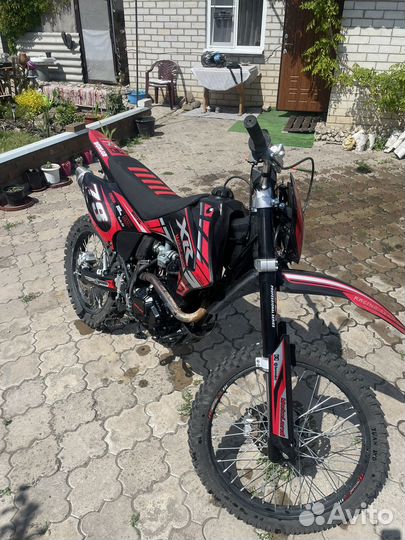 Motoland Xr300 Lite
