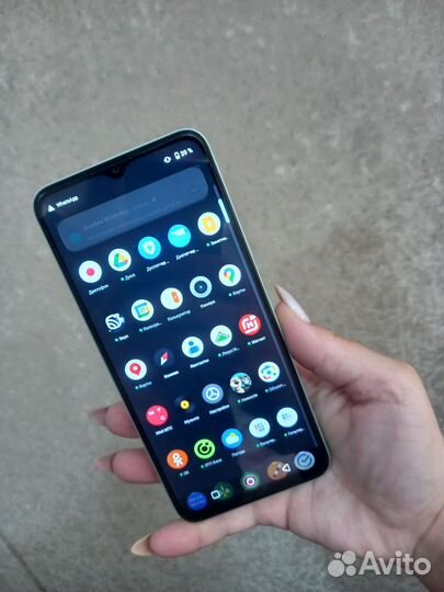 realme C35, 4/128 ГБ