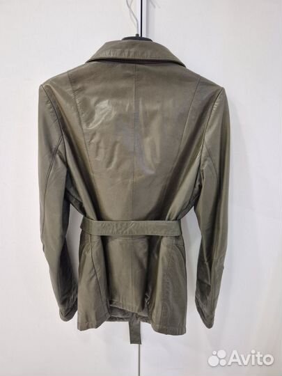 Куртка женская из натуральной кожи 42-44