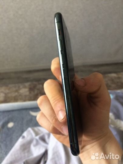 iPhone 11 pro 64gb green