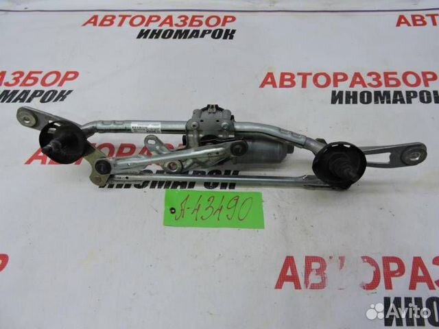 Трапеция стеклоочистителей Nissan Sentra B17 2013