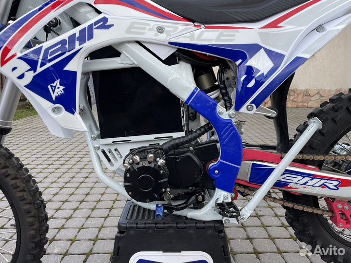 BHR E-Race 12кВт МКПП