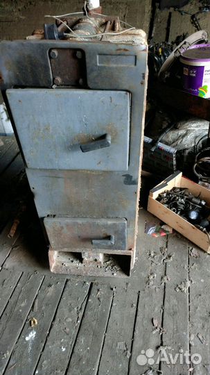 Котел Жарок кчм