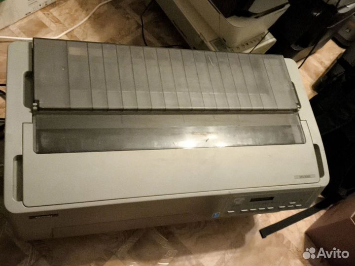 Epson DFX-9000