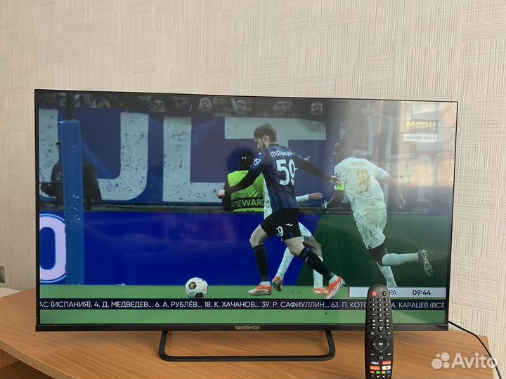 Topdevice телевизор