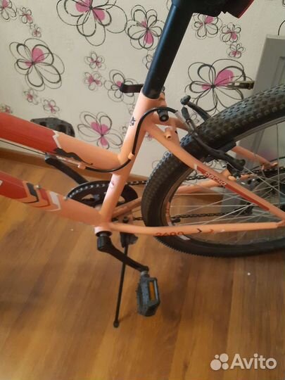 Велосипед горный