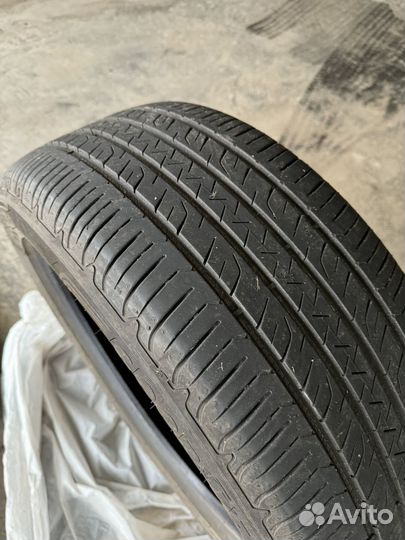 Goodyear EfficientGrip Performance SUV 235/55 R19 99V