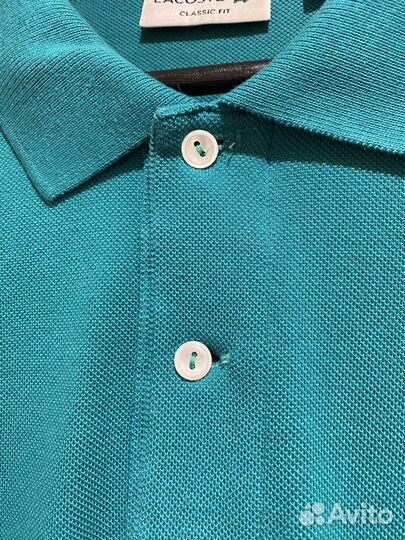 Polo (поло) lacoste мужское