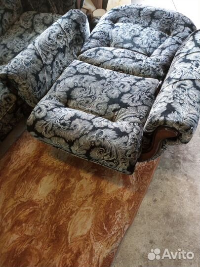 Набор мягкой мебели