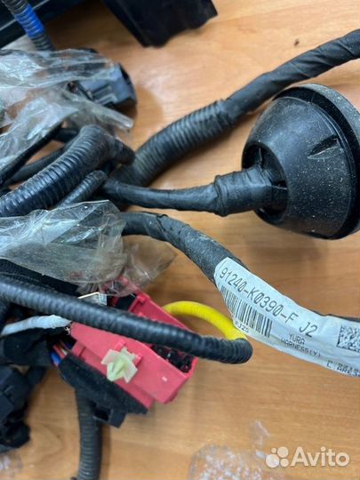 Блок предохранителей под капот Kia Soul 3 G4NH