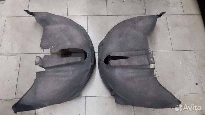 Локер задний audi а6с6